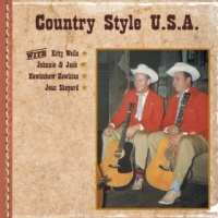Kitty Wells - Country Style U.S.A.